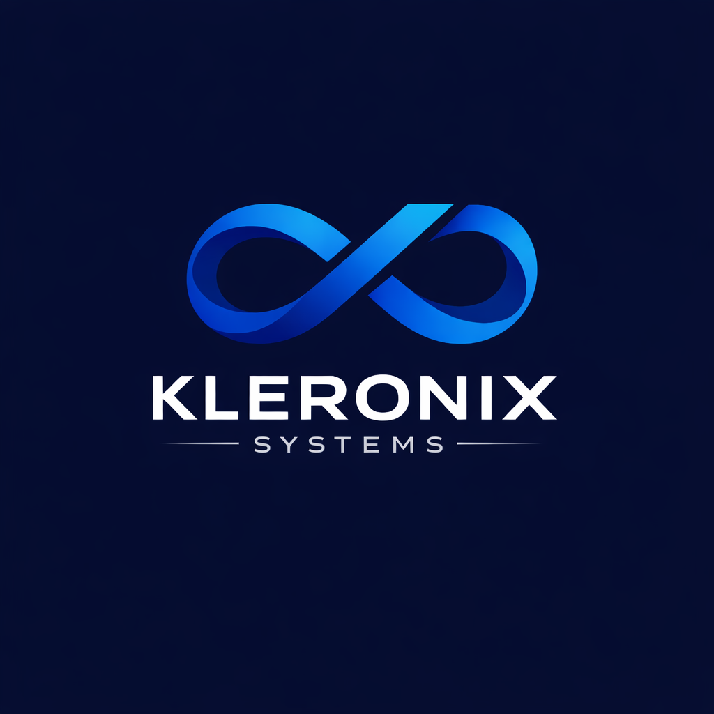 KLERONIX OS main logo